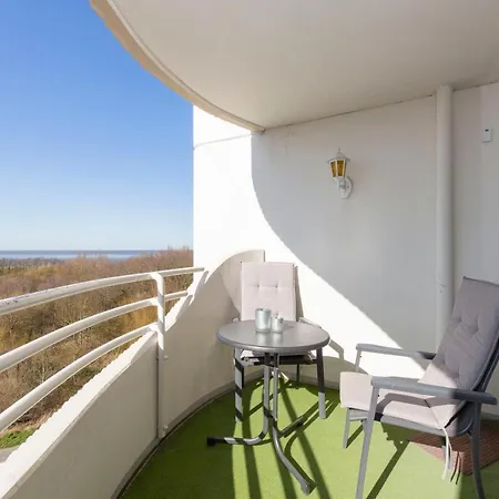 Apartmán Lord Nelson 503