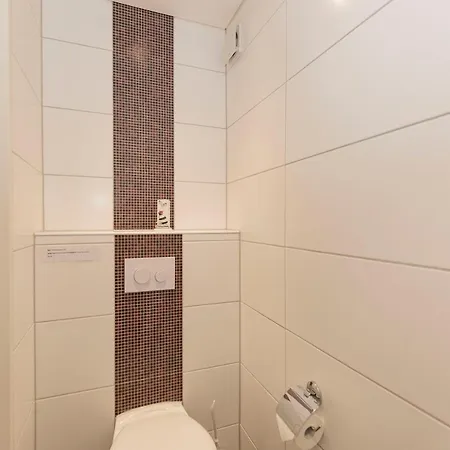 Apartmán Lord Nelson 503