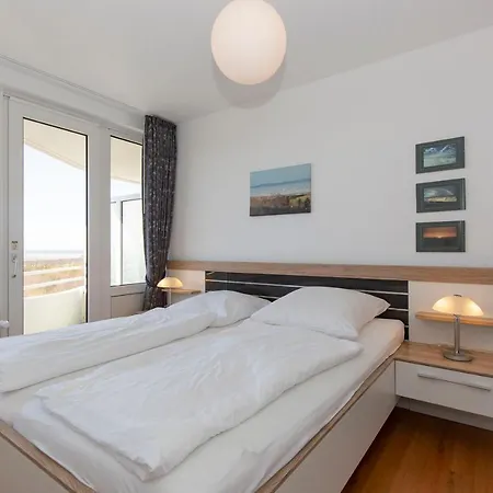 Apartament Lord Nelson 503 Cuxhaven