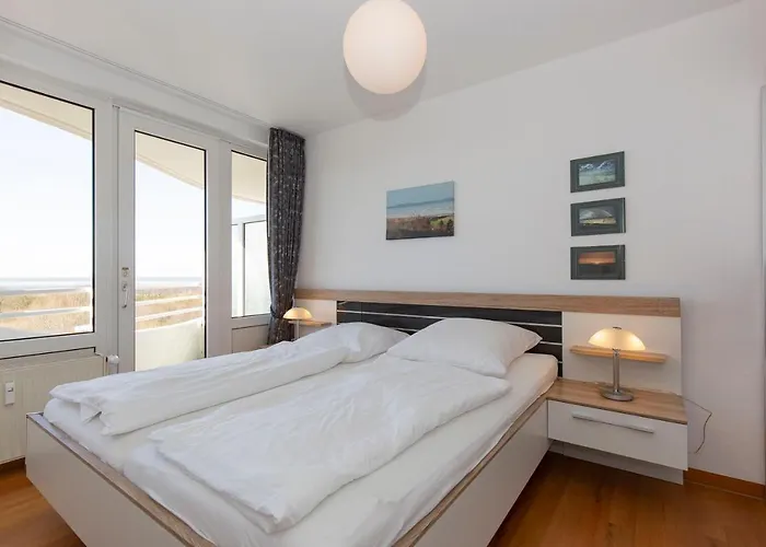 Апартаменты Lord Nelson 503 Куксхафен